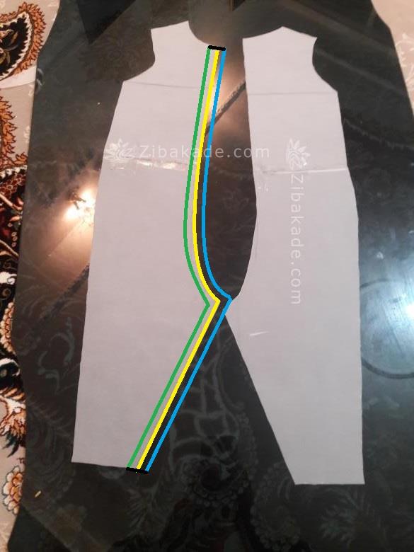 پرسش و پاسخ خیاطی