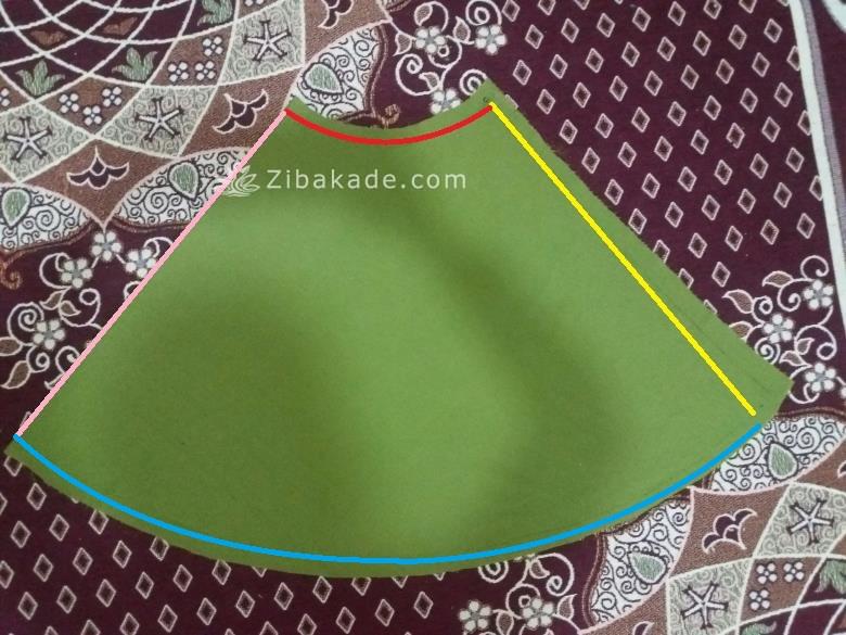 پرسش و پاسخ خیاطی