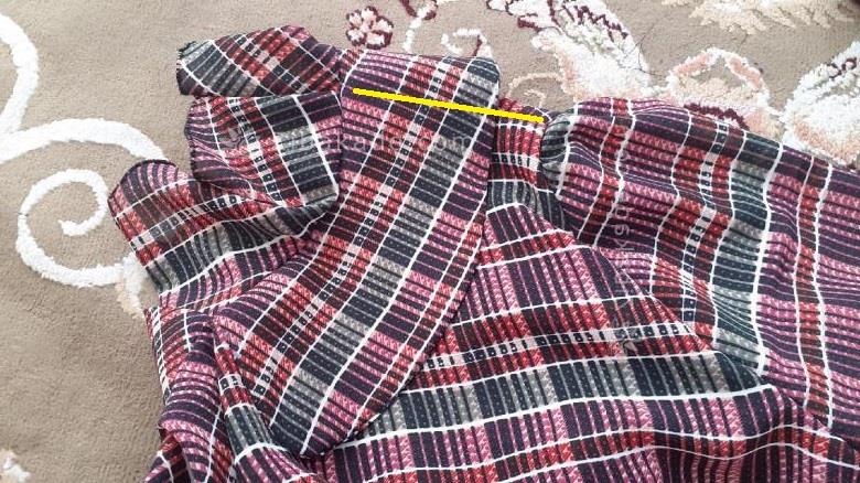 پرسش و پاسخ خیاطی