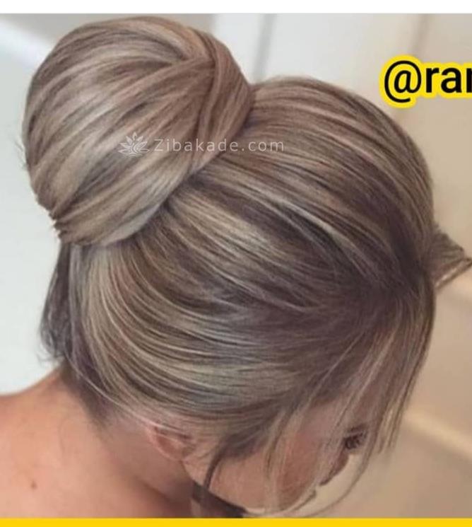رنگ مو، آموزش ترکیب رنگ مو