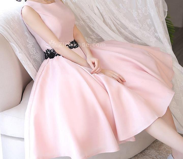 آموزش دوخت لباس مجلسی