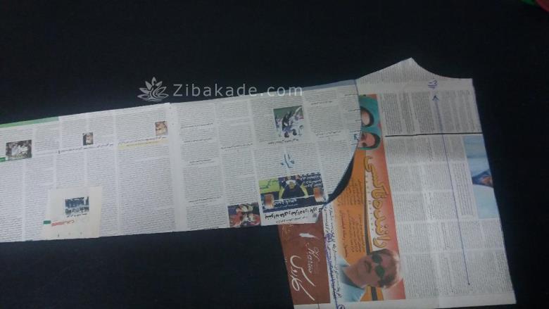 پرسش و پاسخ خیاطی به روش مولر