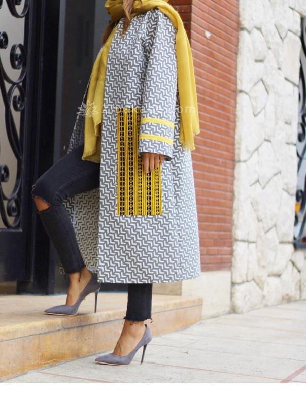 مدل مانتو تابستانی