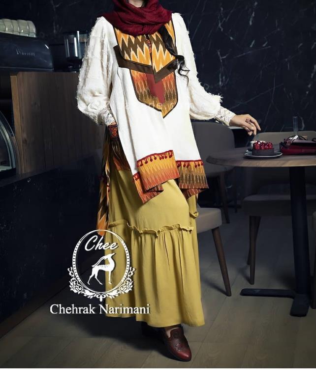 مدل مانتو تابستانی