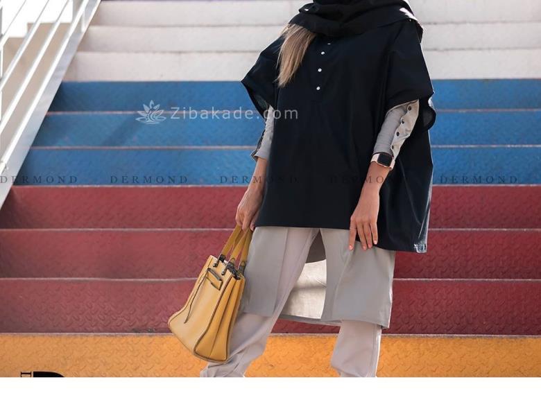 مدل مانتو تابستانی