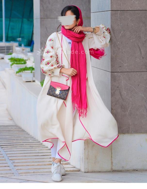 مدل مانتو تابستانی