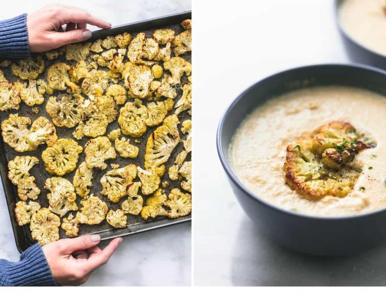 طرز تهیه انواع سوپ