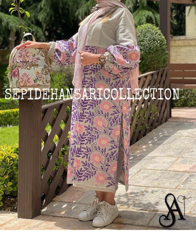 مدل مانتو تابستانی