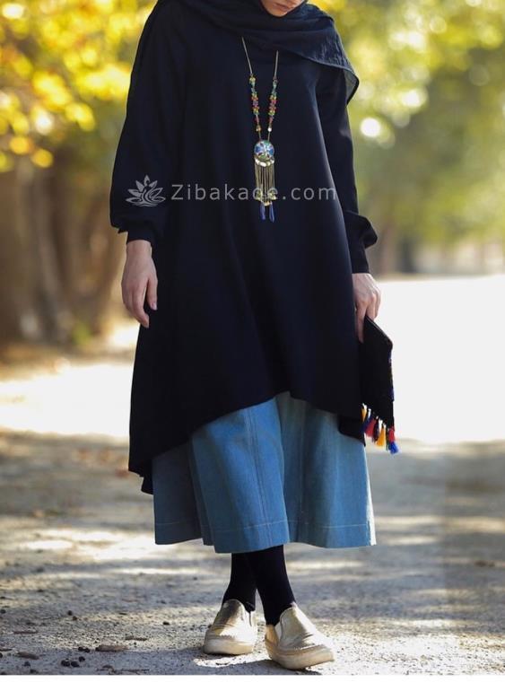 مدل مانتو تابستانی