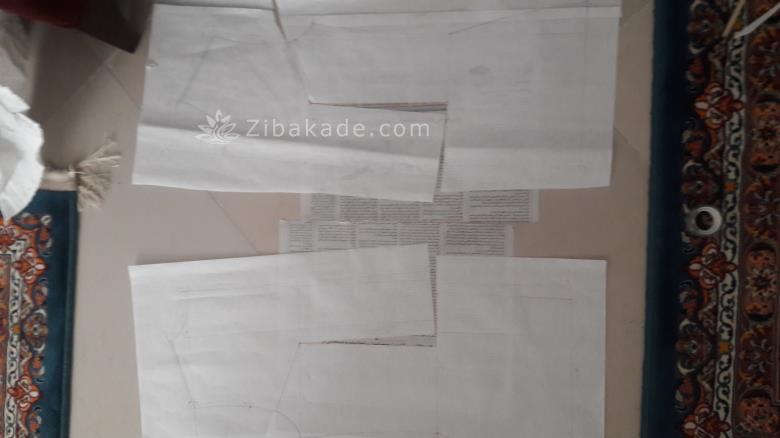 پرسش و پاسخ خیاطی به روش مولر