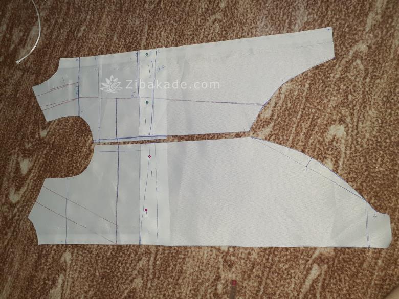 آموزش دوخت سیسمونی نوزاد