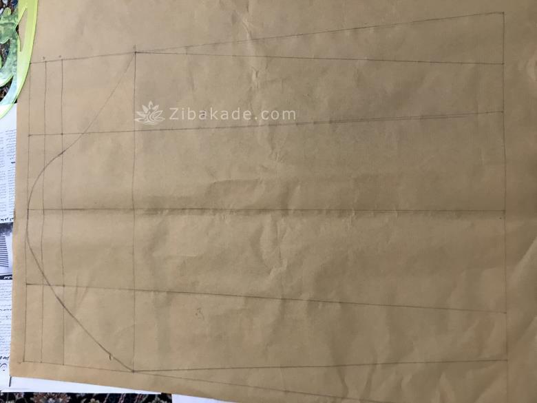 آموزش دوخت لباس مردانه