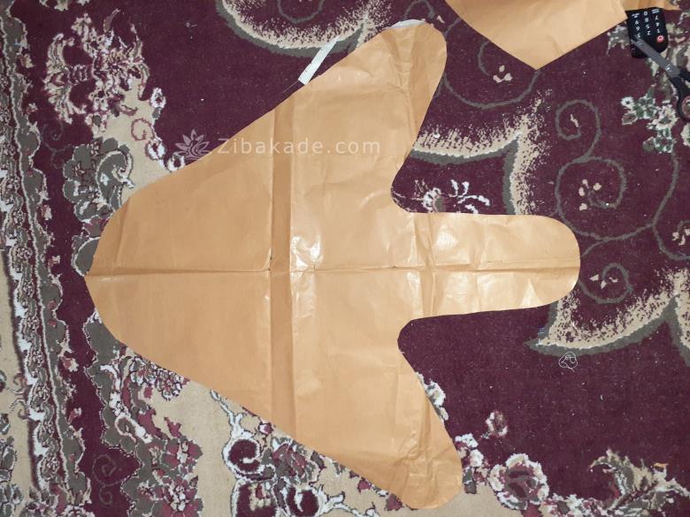 آموزش دوخت سیسمونی نوزاد