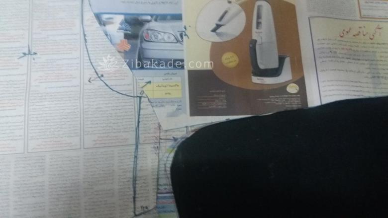 پرسش و پاسخ خیاطی به روش مولر