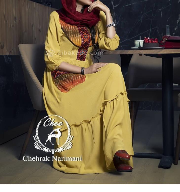 مدل مانتو تابستانی