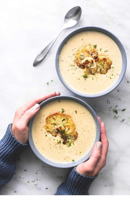 طرز تهیه انواع سوپ