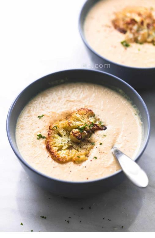 طرز تهیه انواع سوپ