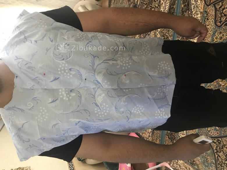 آموزش دوخت لباس مردانه