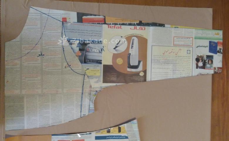 پرسش و پاسخ خیاطی به روش مولر