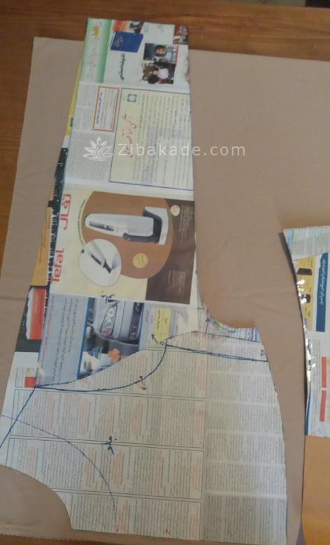 پرسش و پاسخ خیاطی به روش مولر