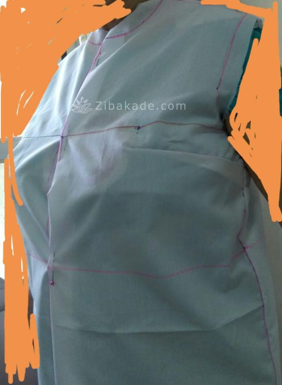 پرسش و پاسخ خیاطی