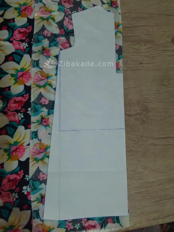 آموزش خیاطی لباس کودک