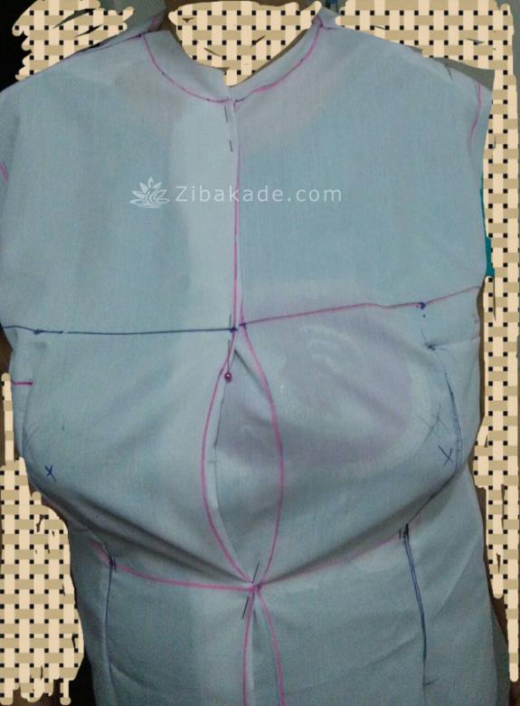 پرسش و پاسخ خیاطی