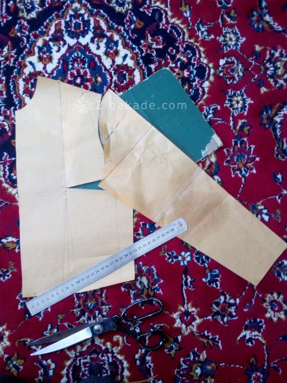 پرسش و پاسخ خیاطی