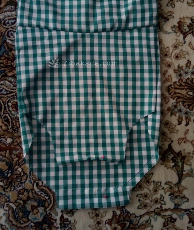 پرسش و پاسخ خیاطی