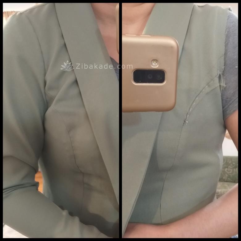 پرسش و پاسخ خیاطی