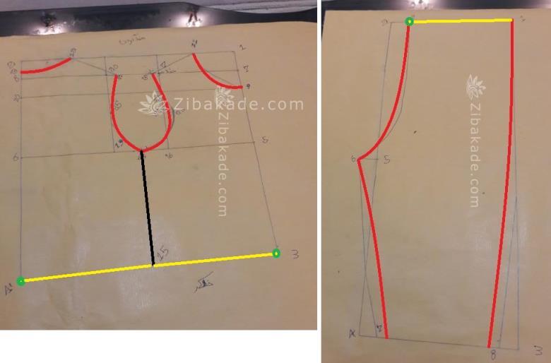 پرسش و پاسخ خیاطی