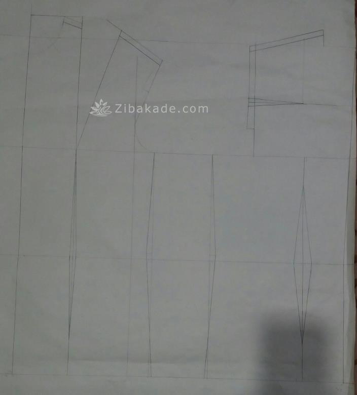 پرسش و پاسخ خیاطی به روش مولر