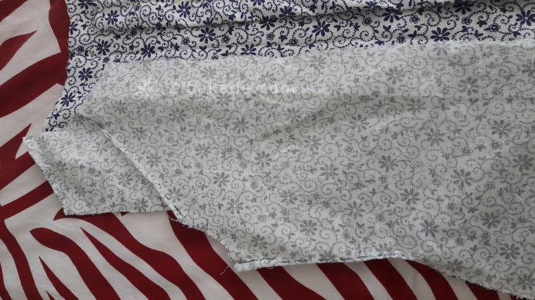 پرسش و پاسخ خیاطی به روش مولر