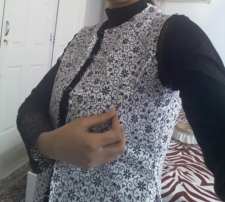 پرسش و پاسخ خیاطی به روش مولر