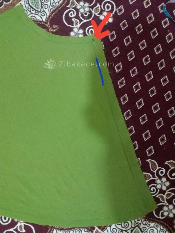 پرسش و پاسخ خیاطی