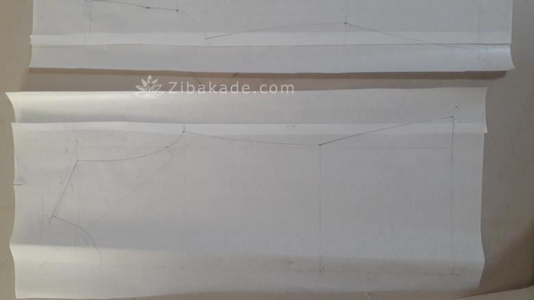 پرسش و پاسخ خیاطی به روش مولر