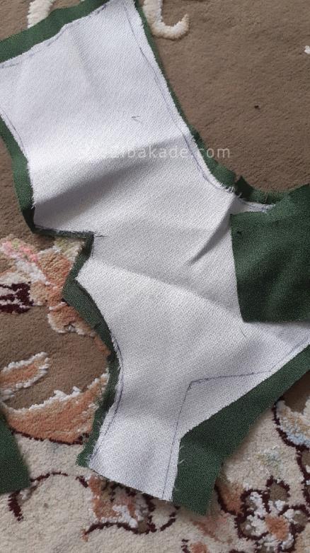 پرسش و پاسخ خیاطی