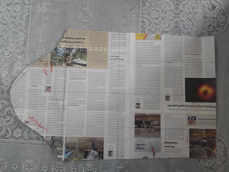 پرسش و پاسخ خیاطی