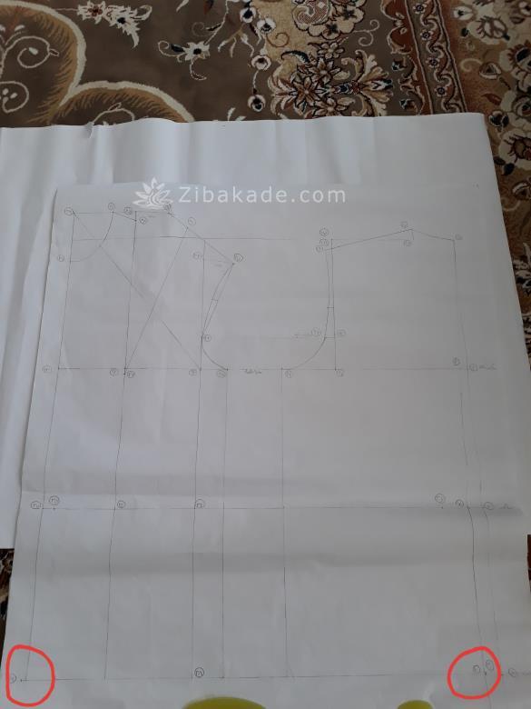 پرسش و پاسخ خیاطی به روش مولر