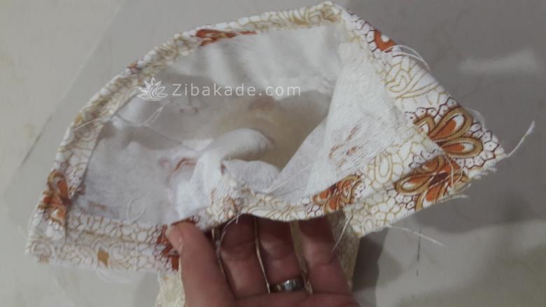 پرسش و پاسخ خیاطی به روش مولر