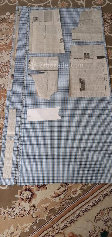 پرسش و پاسخ خیاطی