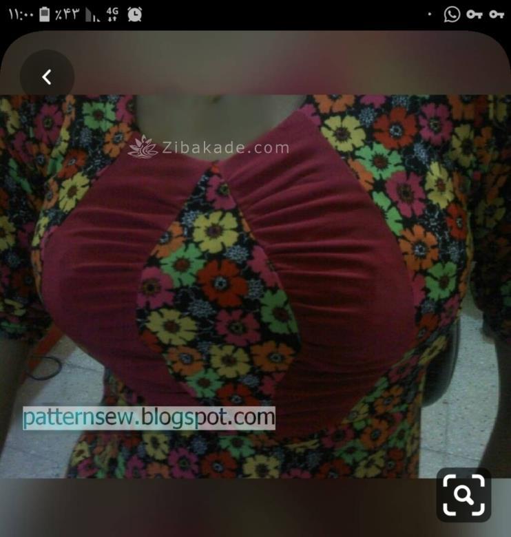 پرسش و پاسخ خیاطی