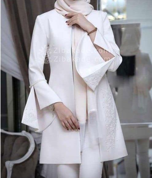 آموزش دوخت مانتو