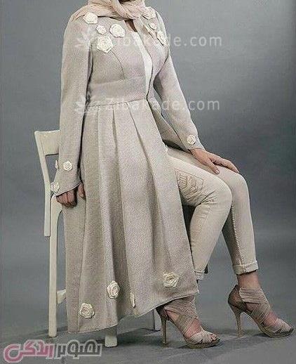 آموزش دوخت مانتو