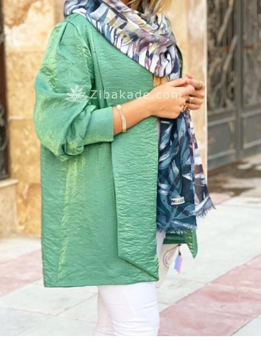 آموزش دوخت مانتو