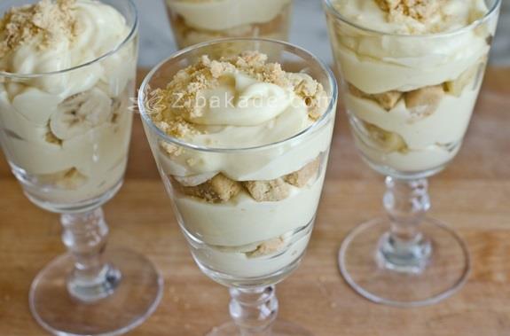 انواع دسر | انواع ژله