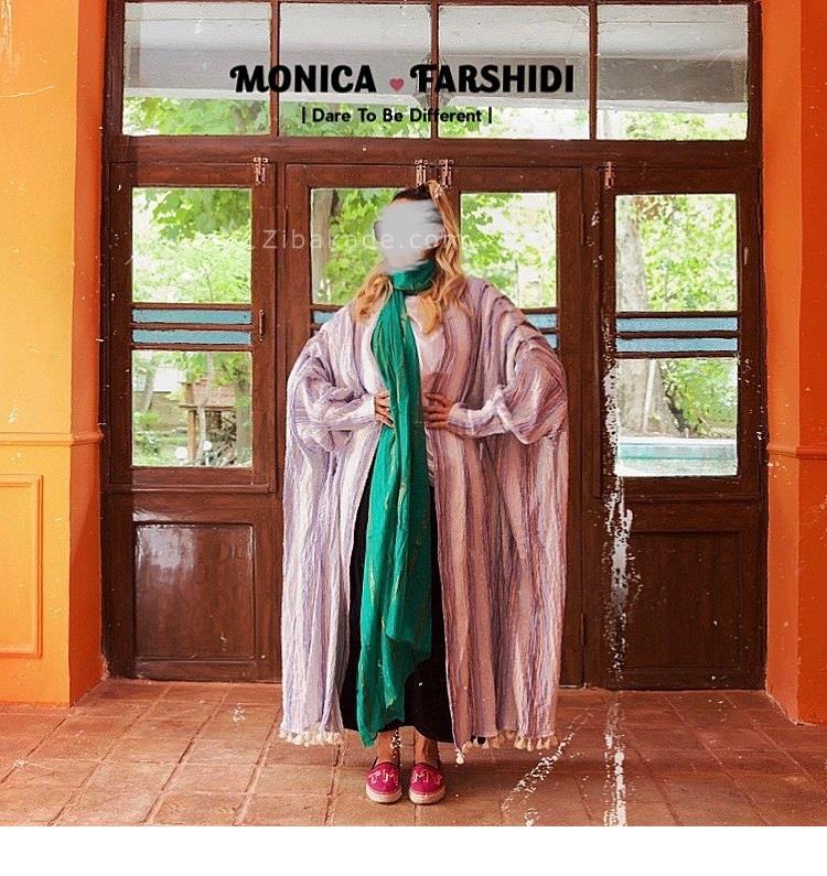 مدل مانتو تابستانی