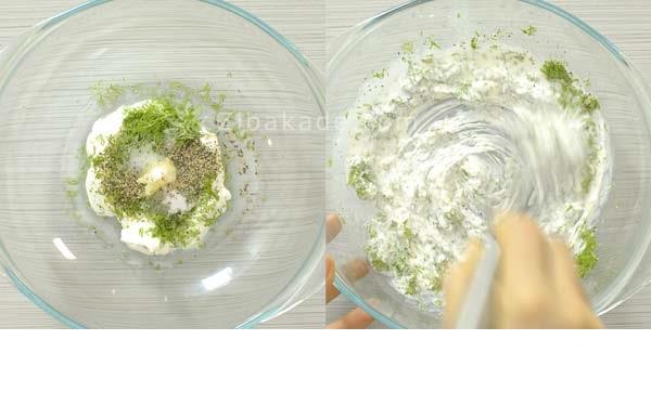 انواع سالاد(هر روز با یک سالاد)