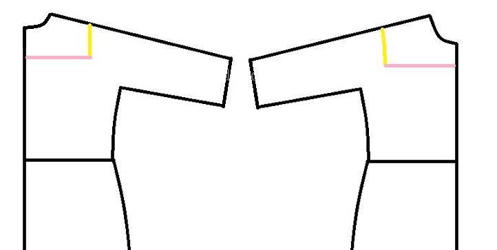 آموزش دوخت لباس مجلسی