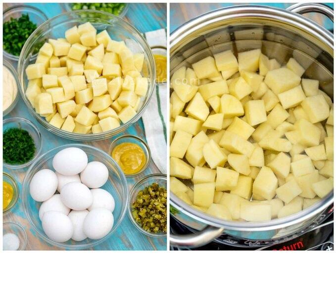 انواع سالاد(هر روز با یک سالاد)